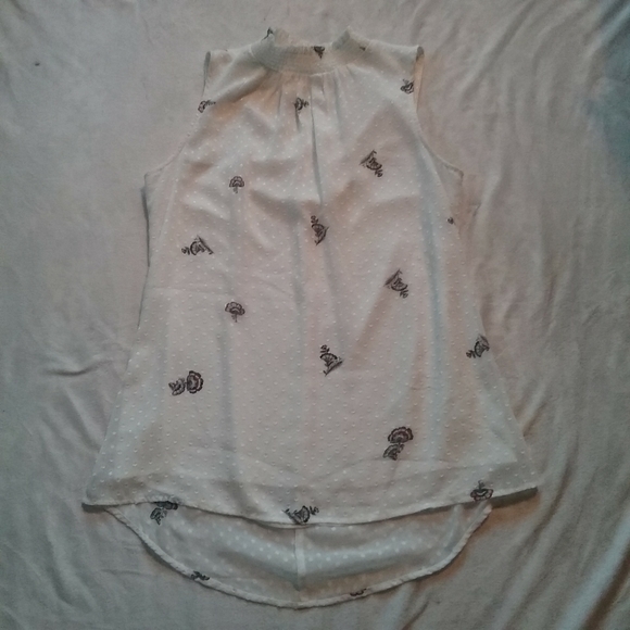 DR~ DANIEL RAINN Women's Blouse Top/Shirt - Picture 3 of 14